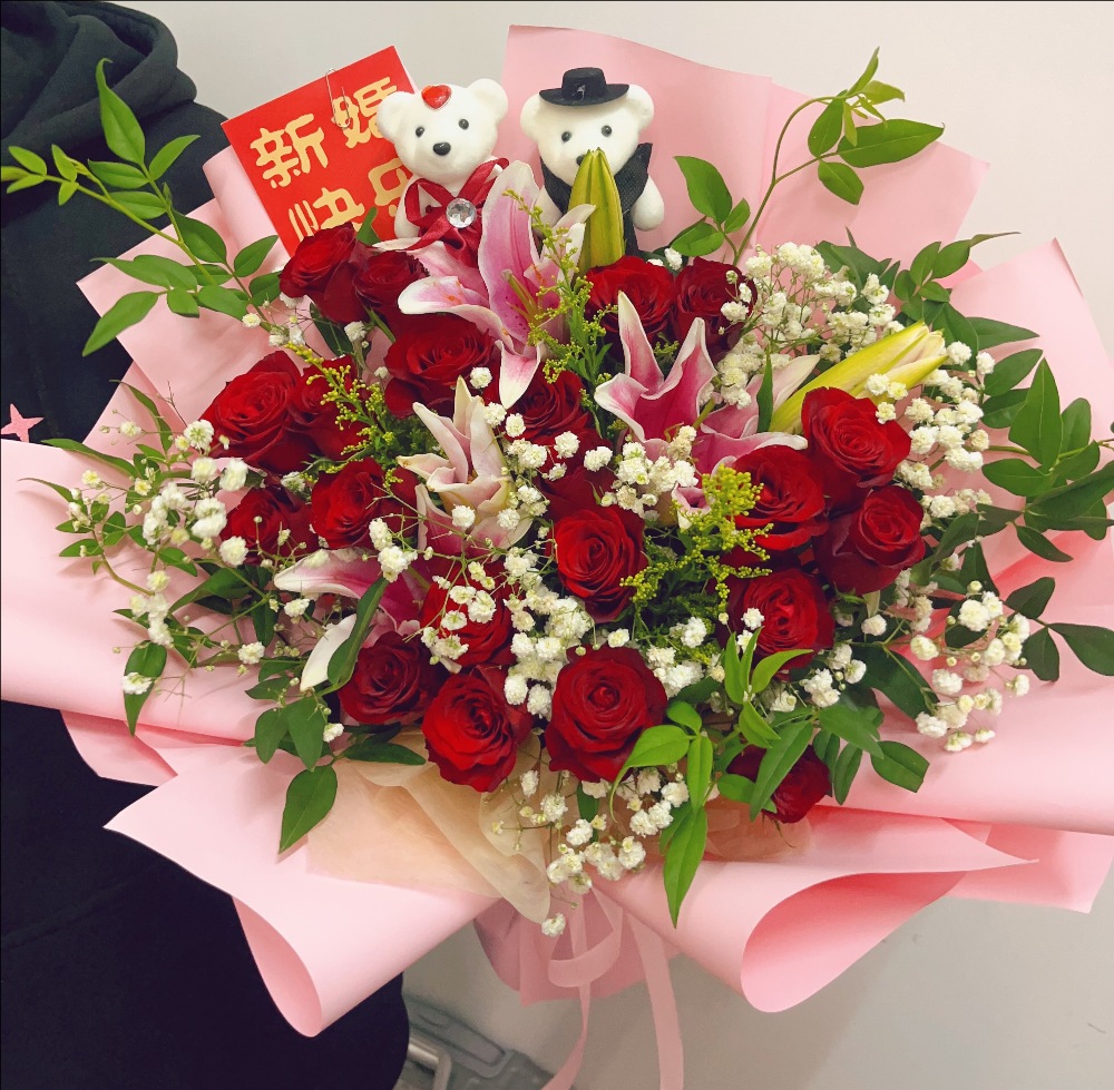 上饶上饶县花店